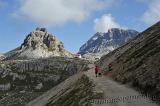 061224 Rifugio Locatelli - Torre Toblin